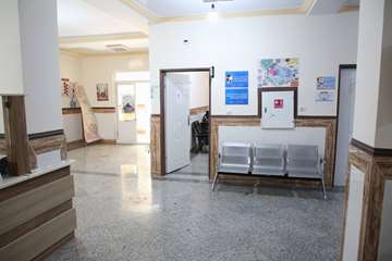 مرکز جامع سلامت سعادت